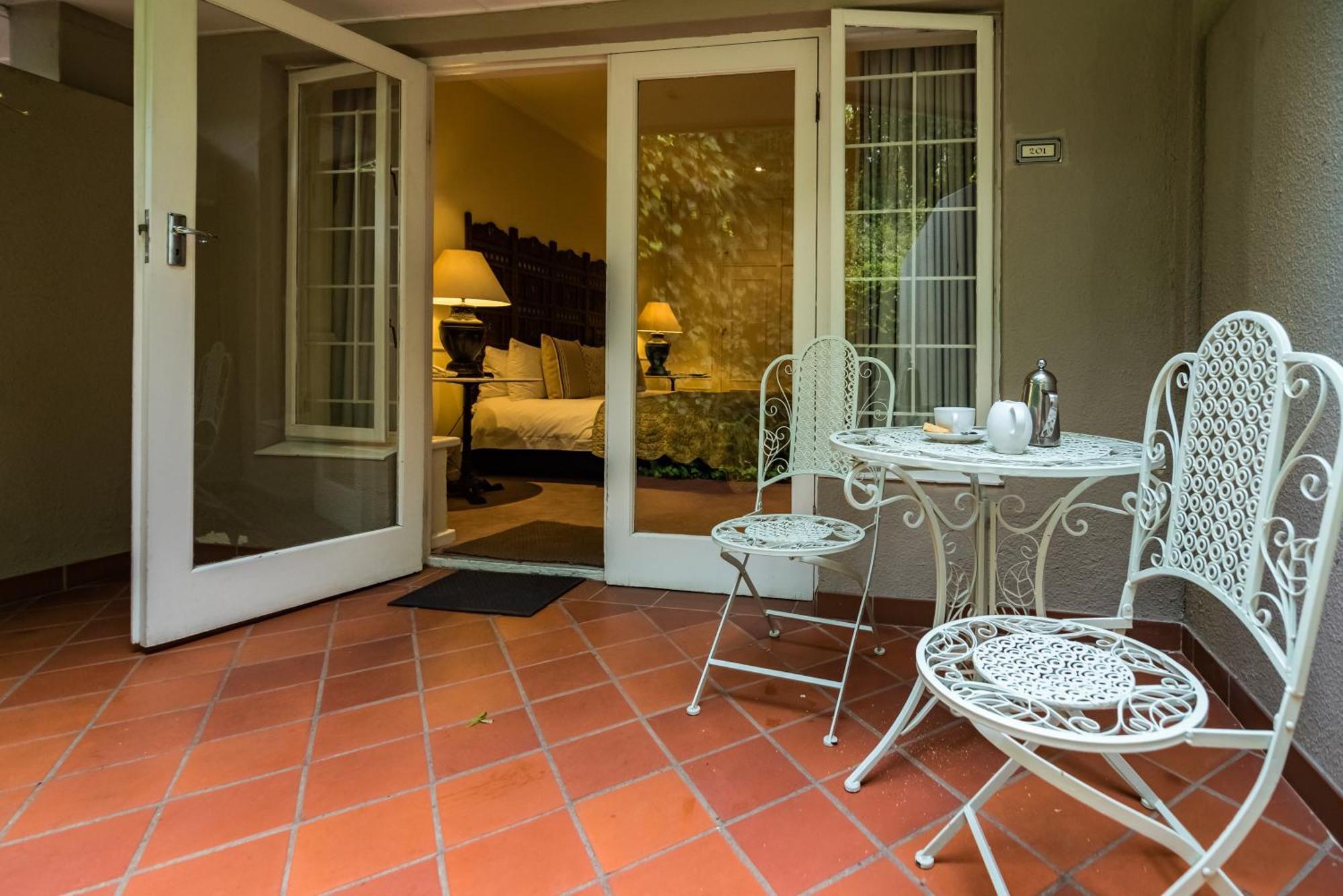 Melrose Place Boutique Hotel Johannesburg Zimmer foto