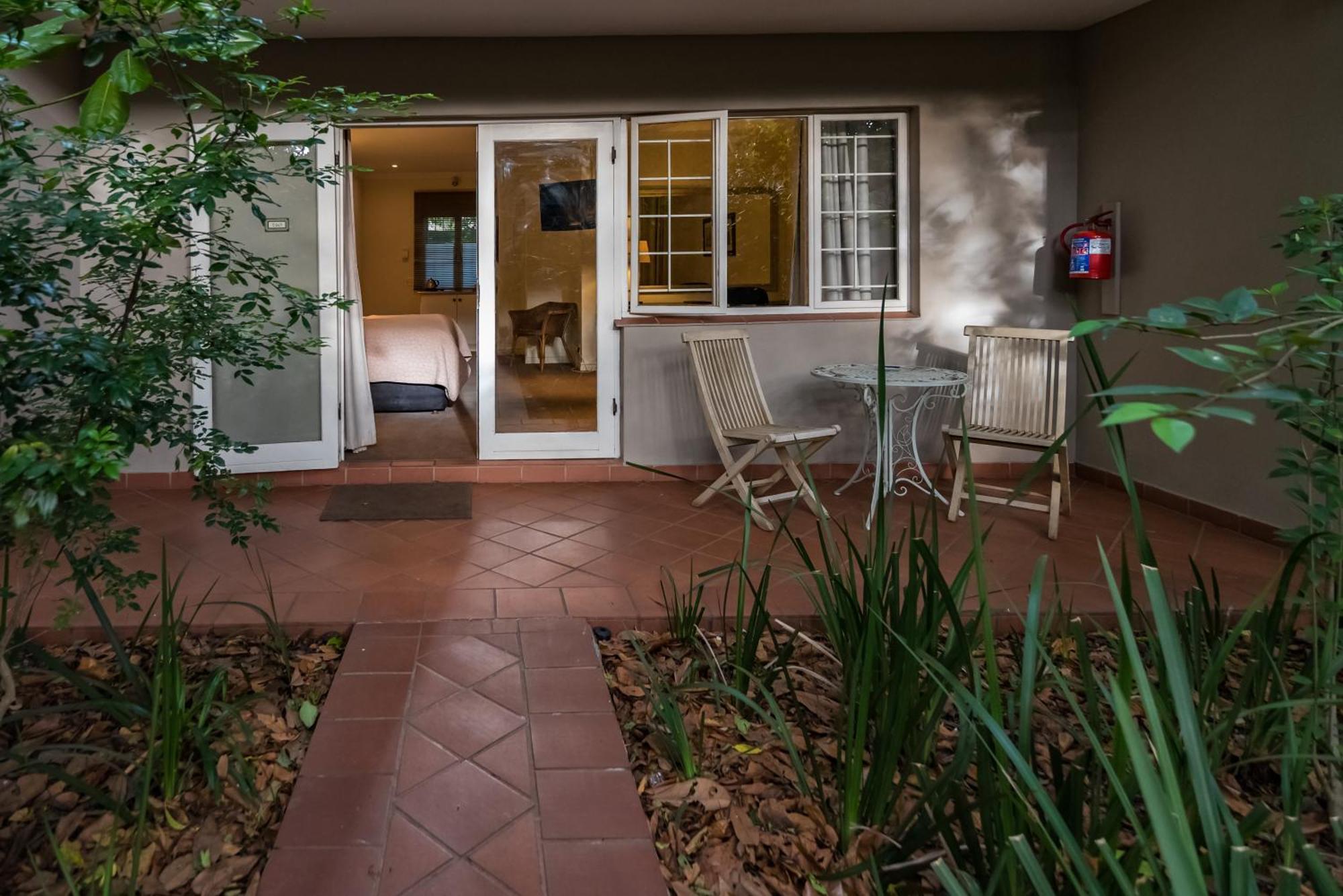 Melrose Place Boutique Hotel Johannesburg Zimmer foto