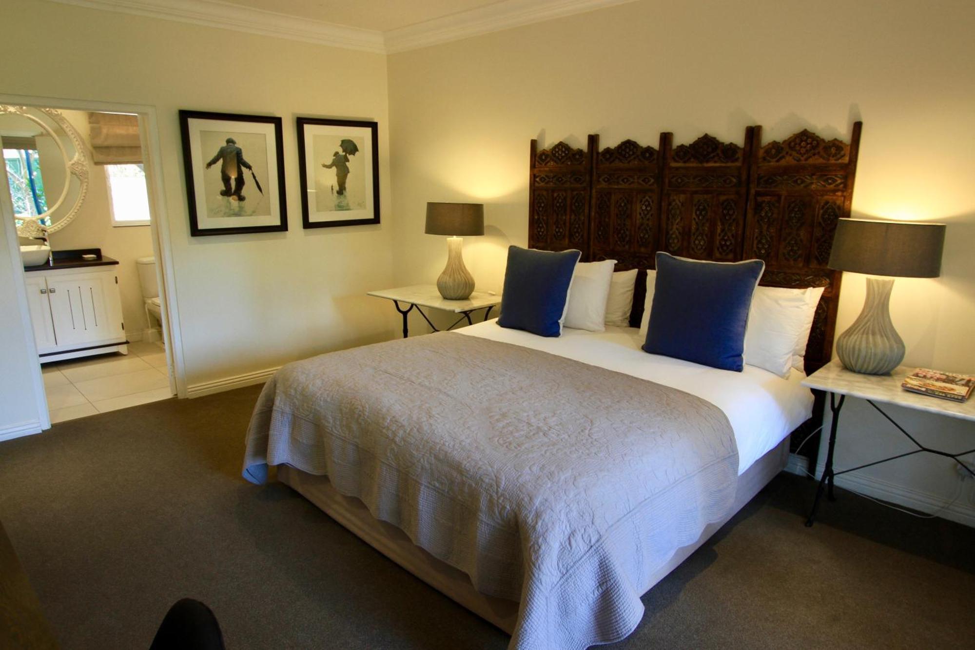 Melrose Place Boutique Hotel Johannesburg Zimmer foto