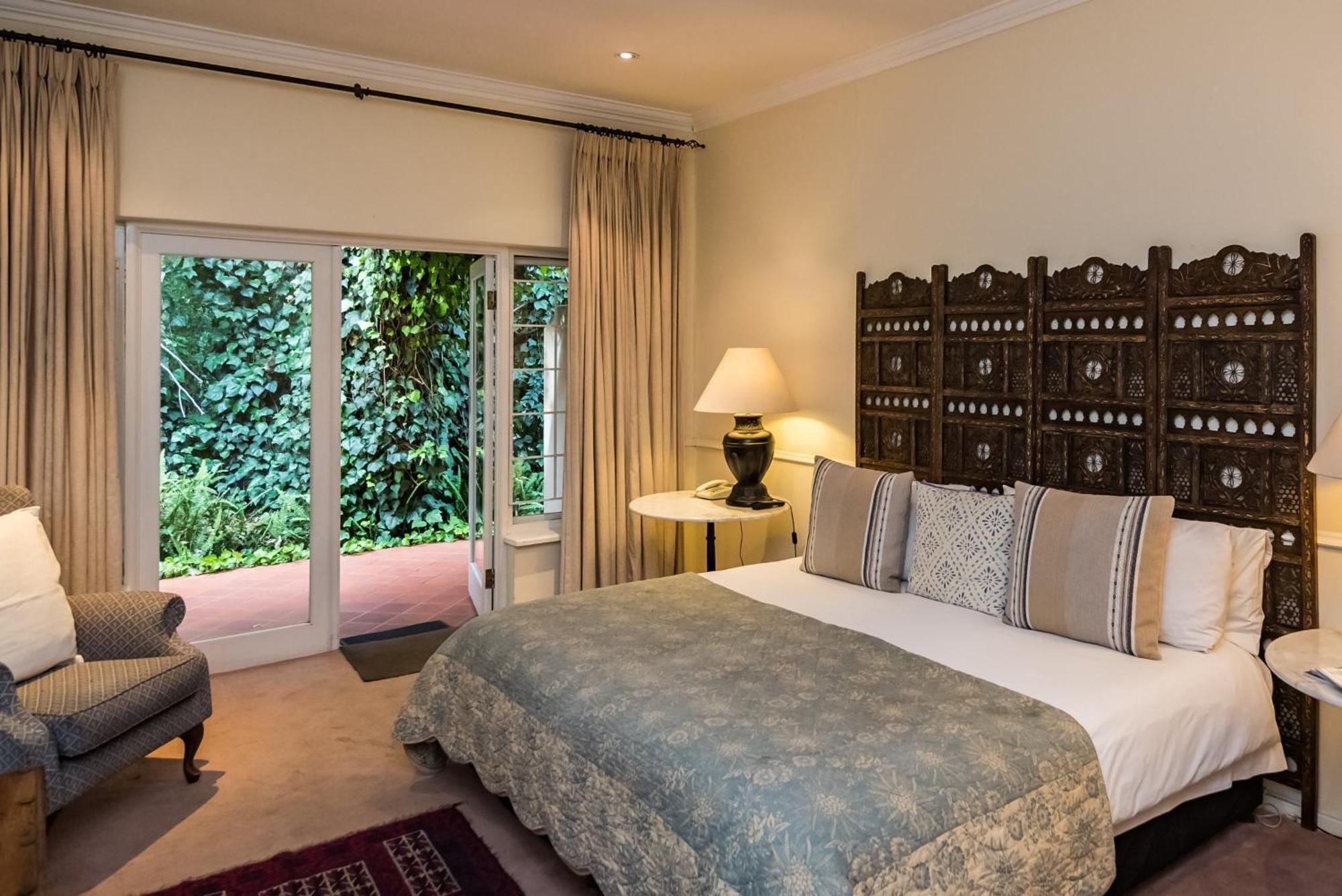 Melrose Place Boutique Hotel Johannesburg Zimmer foto