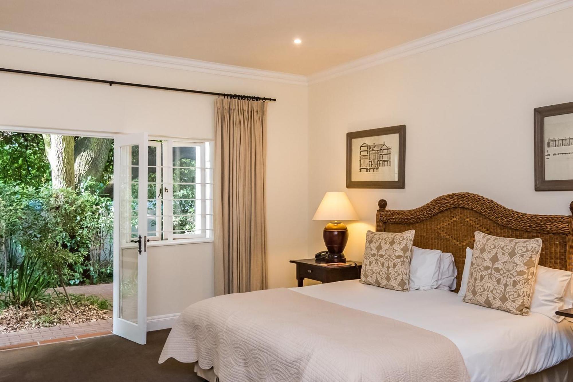 Melrose Place Boutique Hotel Johannesburg Zimmer foto