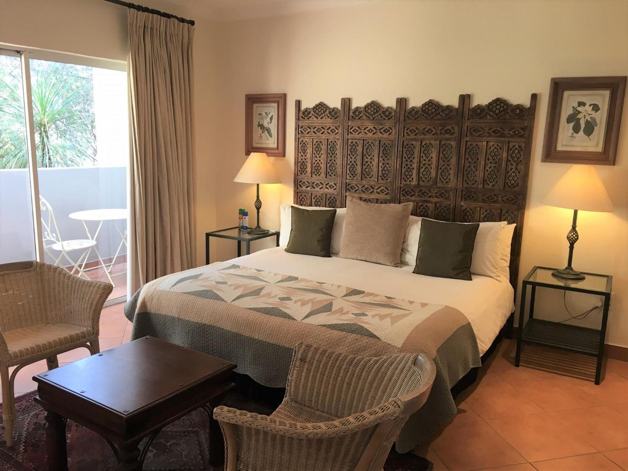 Melrose Place Boutique Hotel Johannesburg Zimmer foto