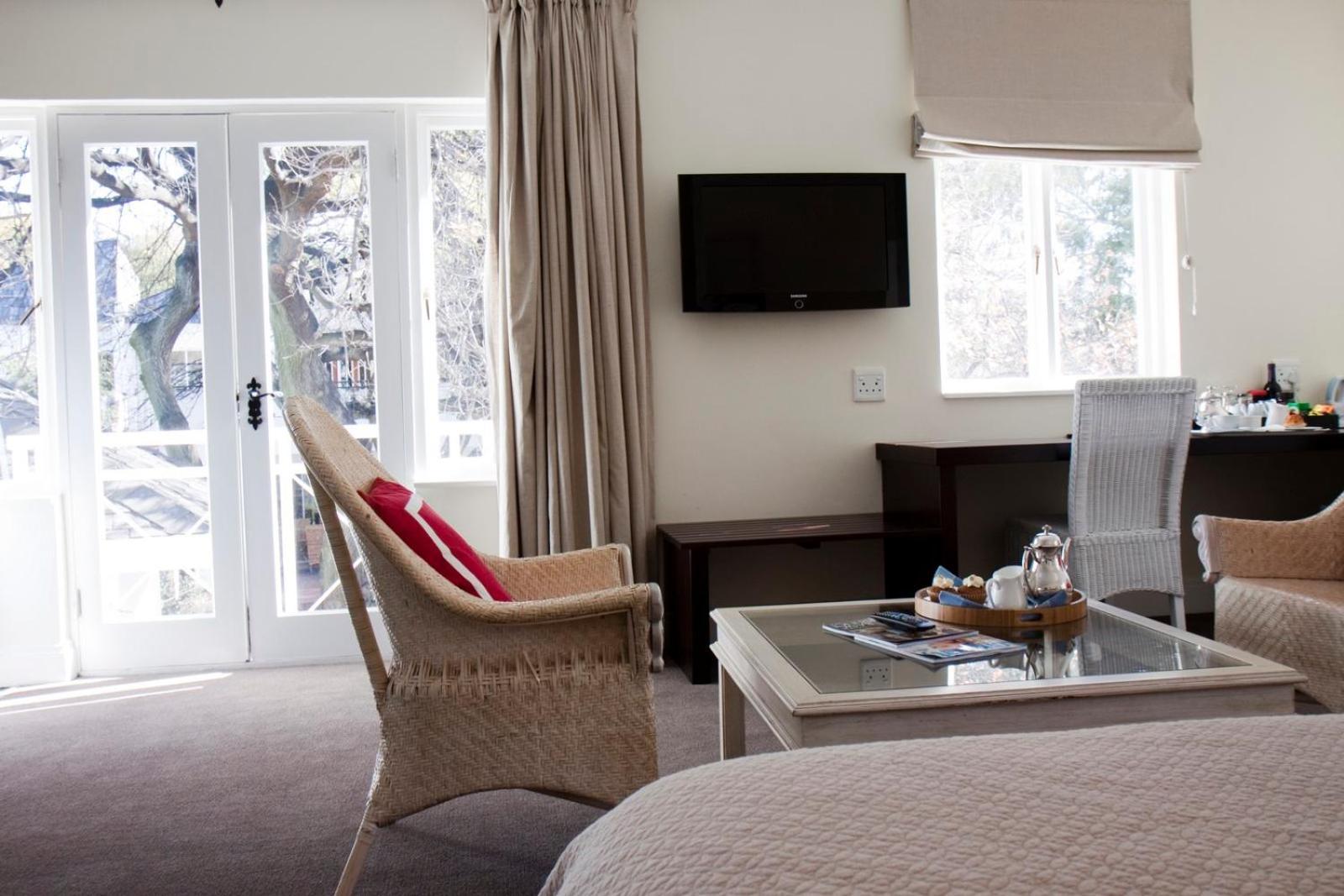 Melrose Place Boutique Hotel Johannesburg Zimmer foto