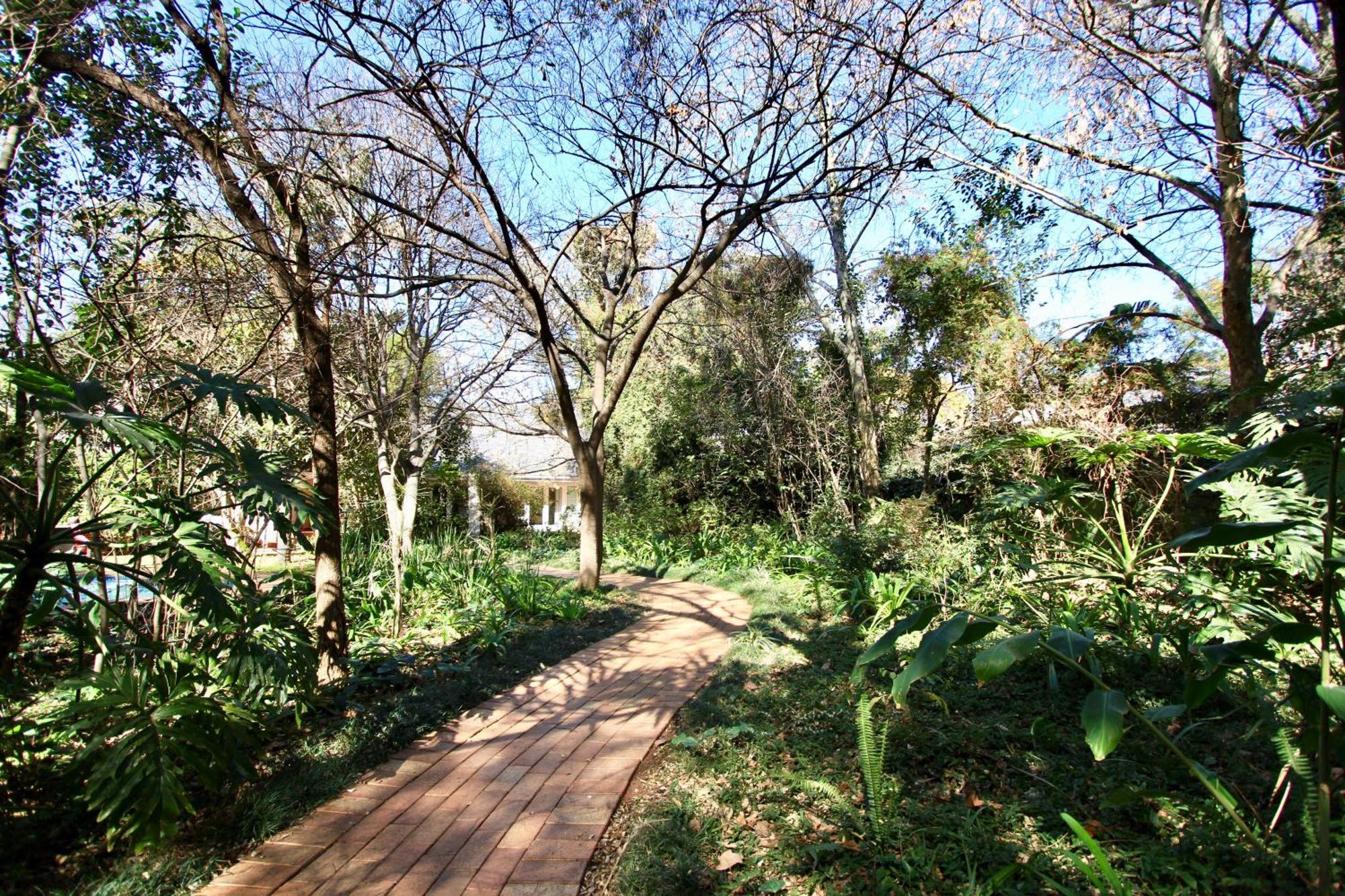 Melrose Place Boutique Hotel Johannesburg Exterior foto