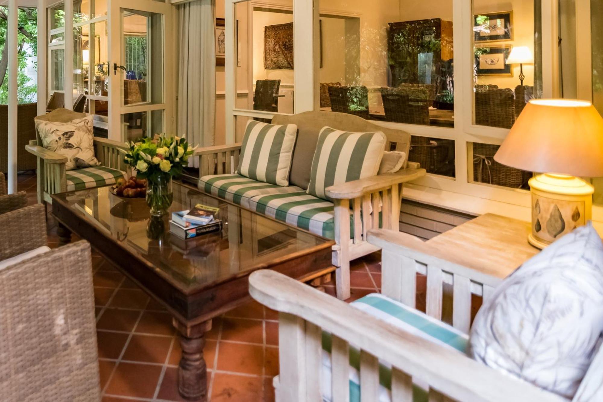 Melrose Place Boutique Hotel Johannesburg Exterior foto