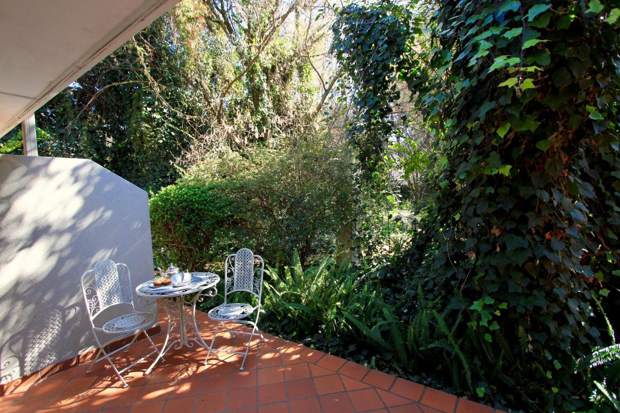 Melrose Place Boutique Hotel Johannesburg Exterior foto