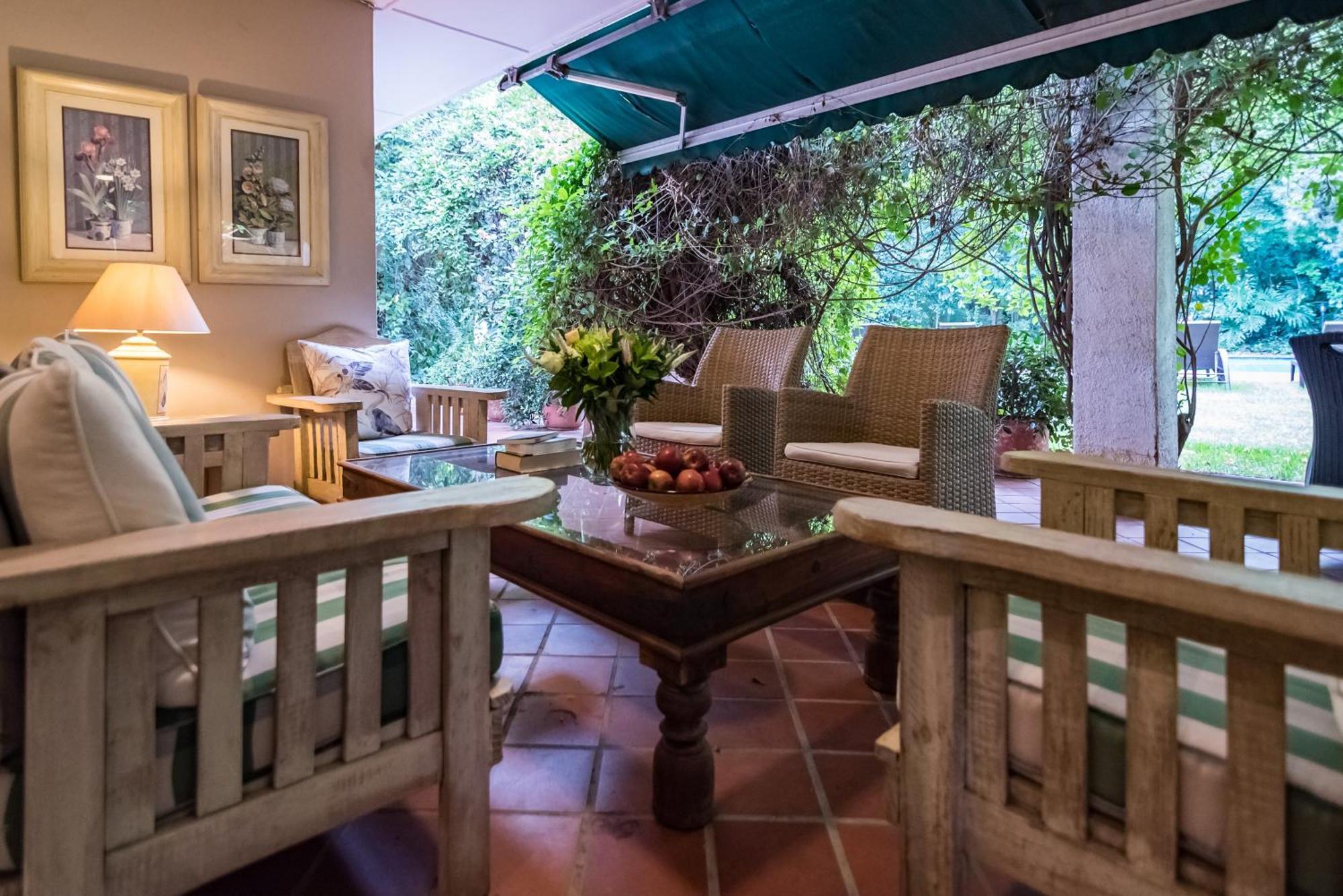 Melrose Place Boutique Hotel Johannesburg Exterior foto