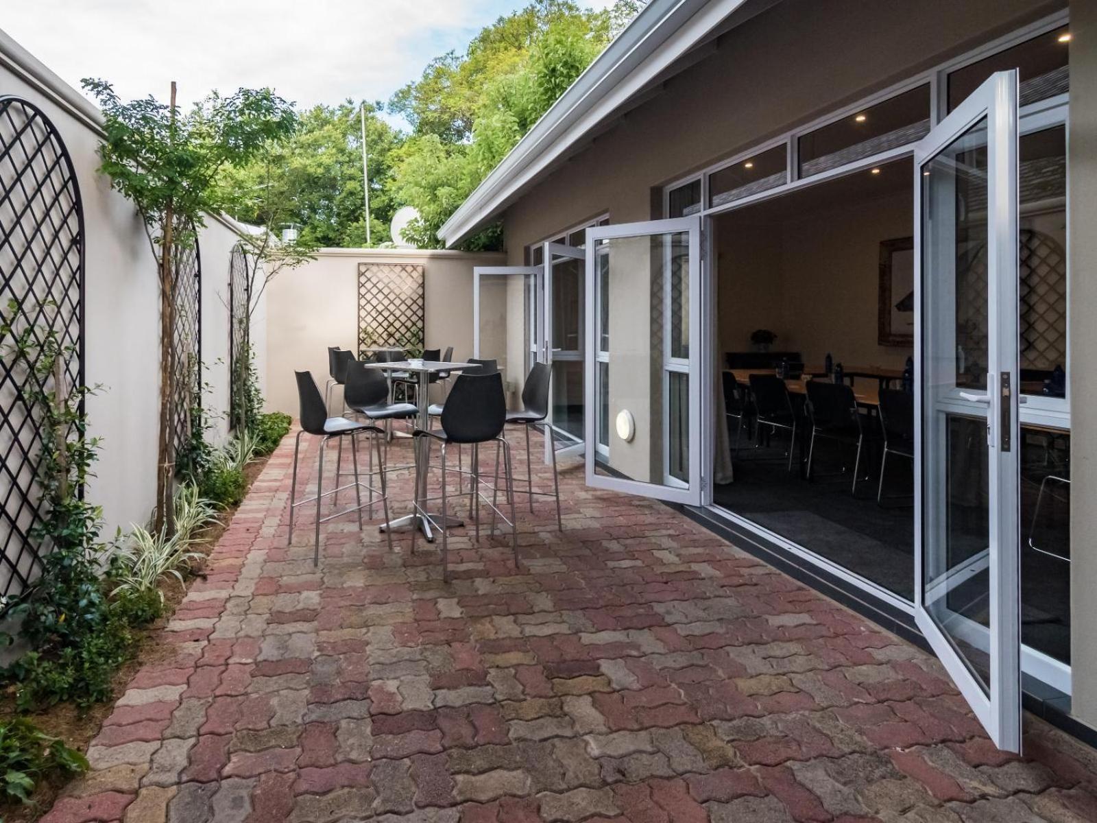 Melrose Place Boutique Hotel Johannesburg Exterior foto